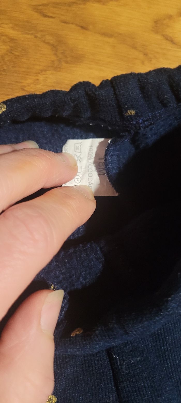 Legging chaud - photo numéro 3