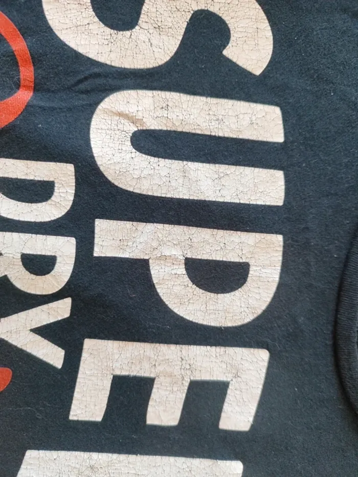 Top Superdry 34 pailleté - photo numéro 4