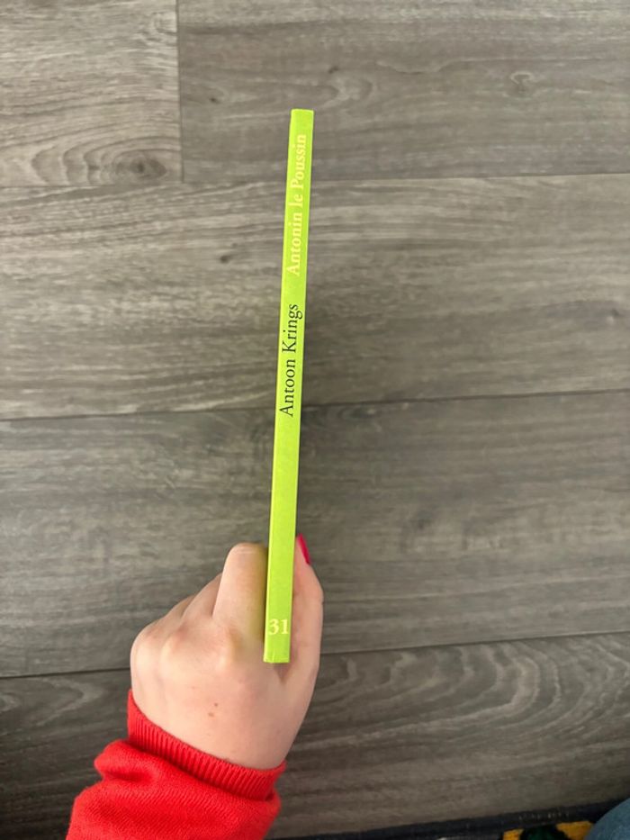 Antoon Krings Antonin le Poussin - photo numéro 5