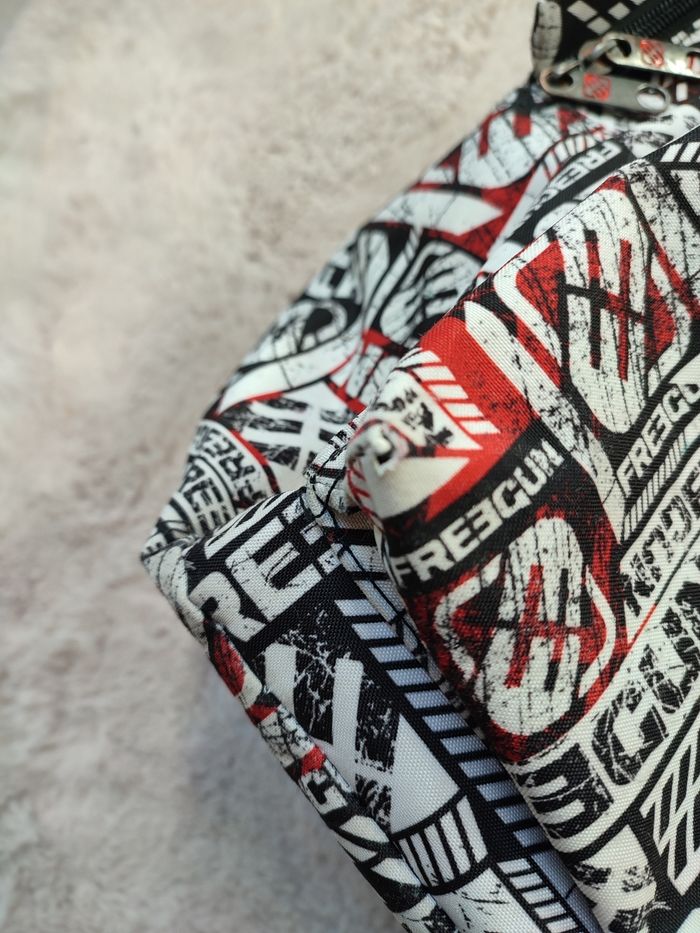 Sac à dos freegun - photo numéro 4