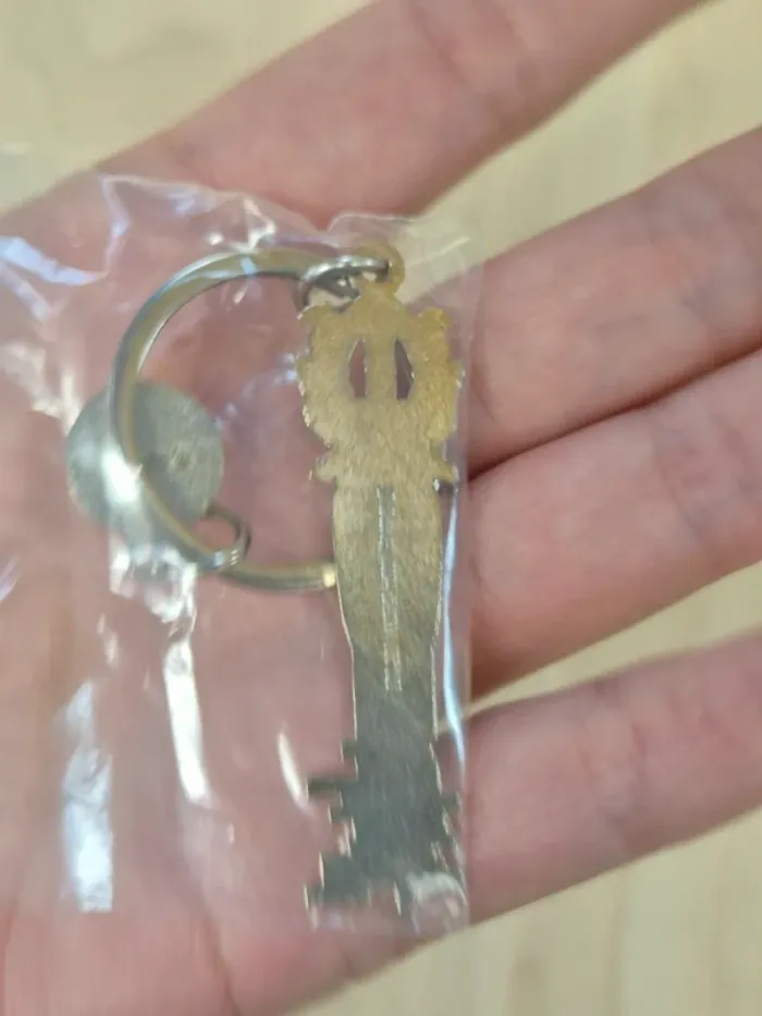 Porte-clés Keyblade Kingdom Hearts - photo numéro 3