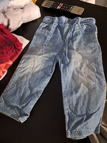 Dpam jeans 18 mois