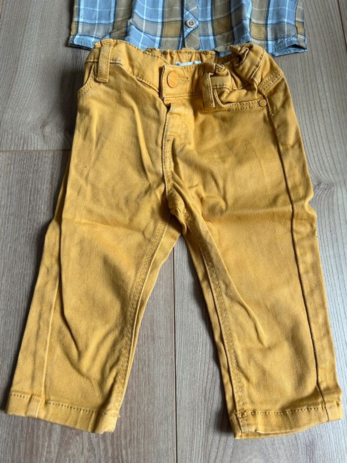 Ensemble 6 mois - photo numéro 2