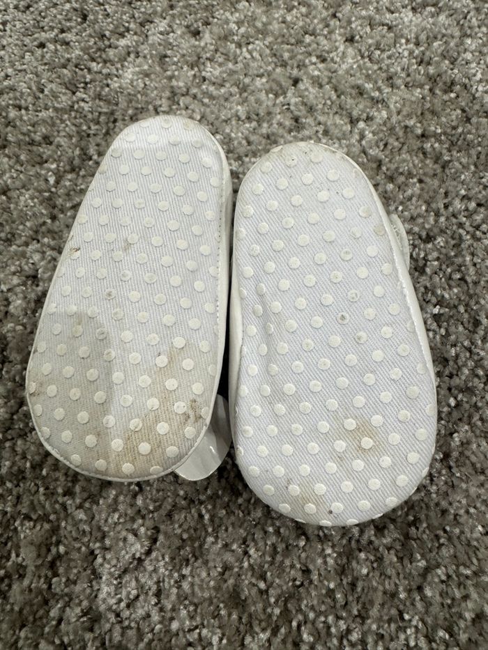 Paire de ballerine vernis pour bébé - photo numéro 3