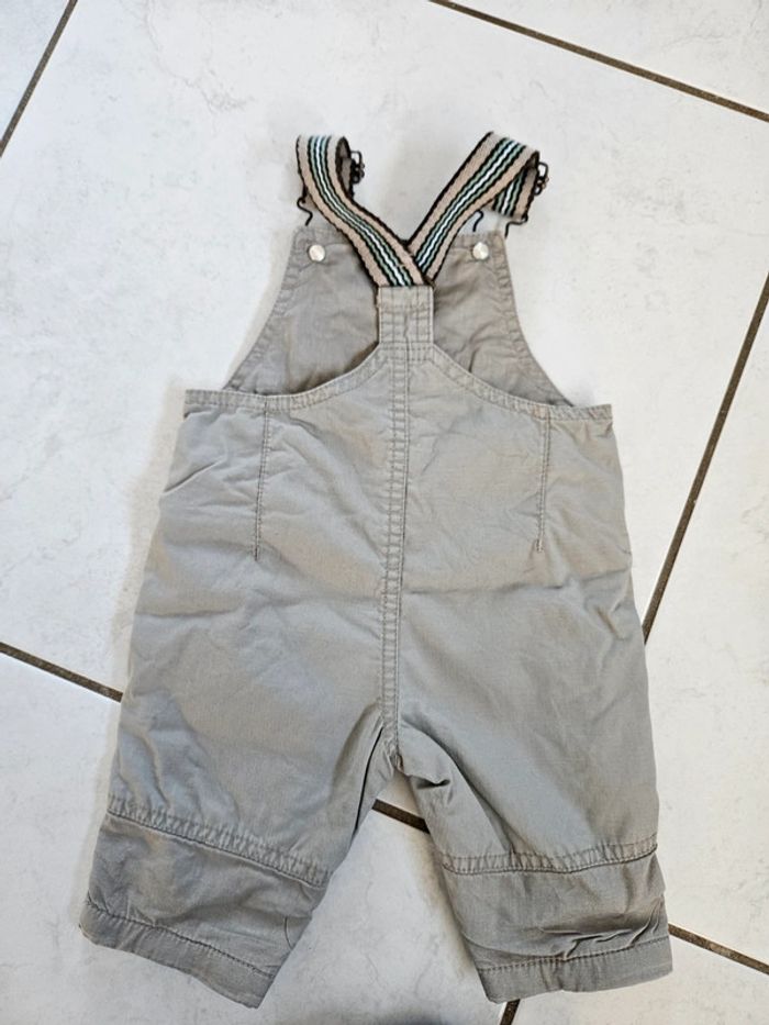 Ensemble bébé garçon 3 mois Sergent major BBG - photo numéro 10