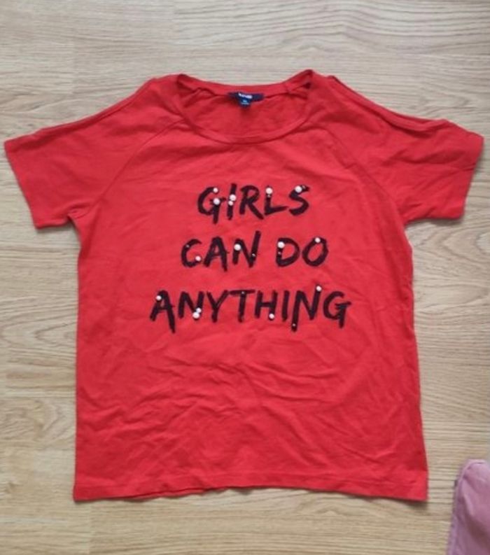Tee-shirt 12 ans