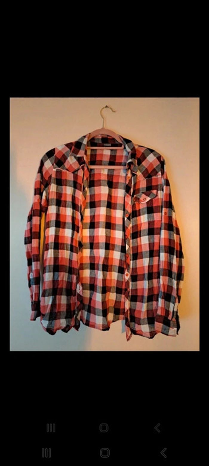 Chemise taille S