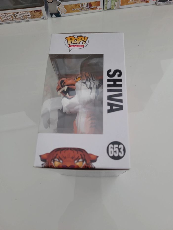 Funko pop walking dead - photo numéro 2
