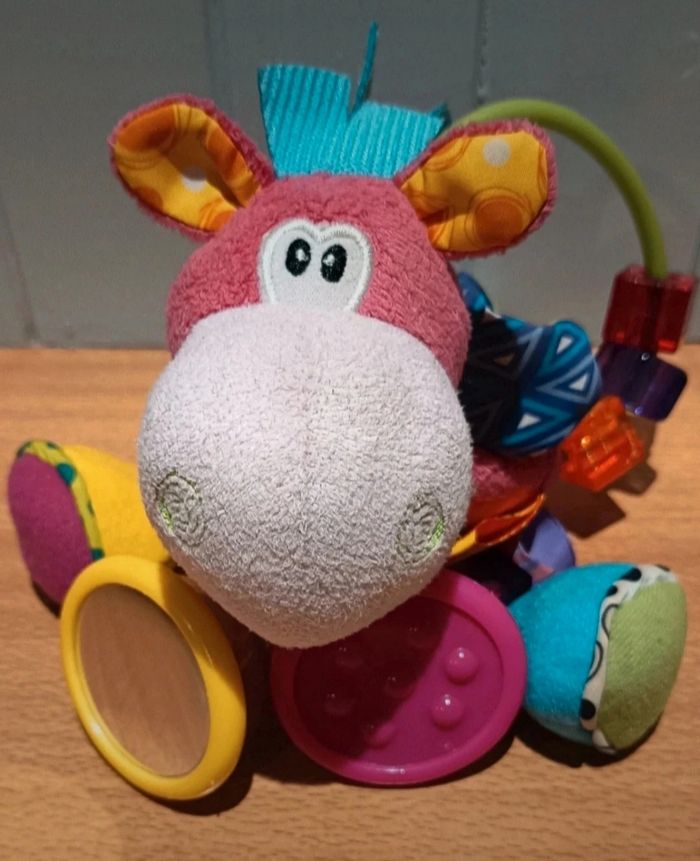 Doudous  peluches hochets - photo numéro 10