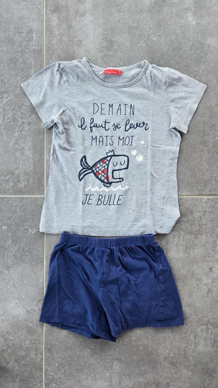 Pyjama 10 ans