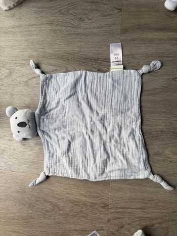 doudou vertbaudet