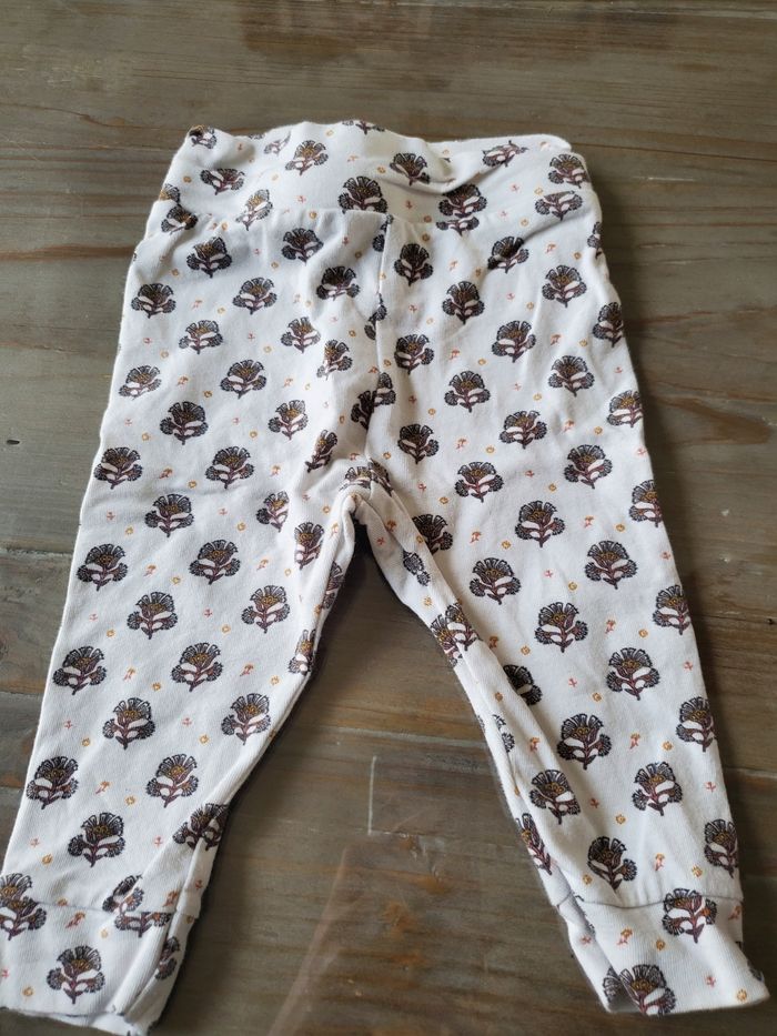 Lot 4 leggings 3 mois - photo numéro 6