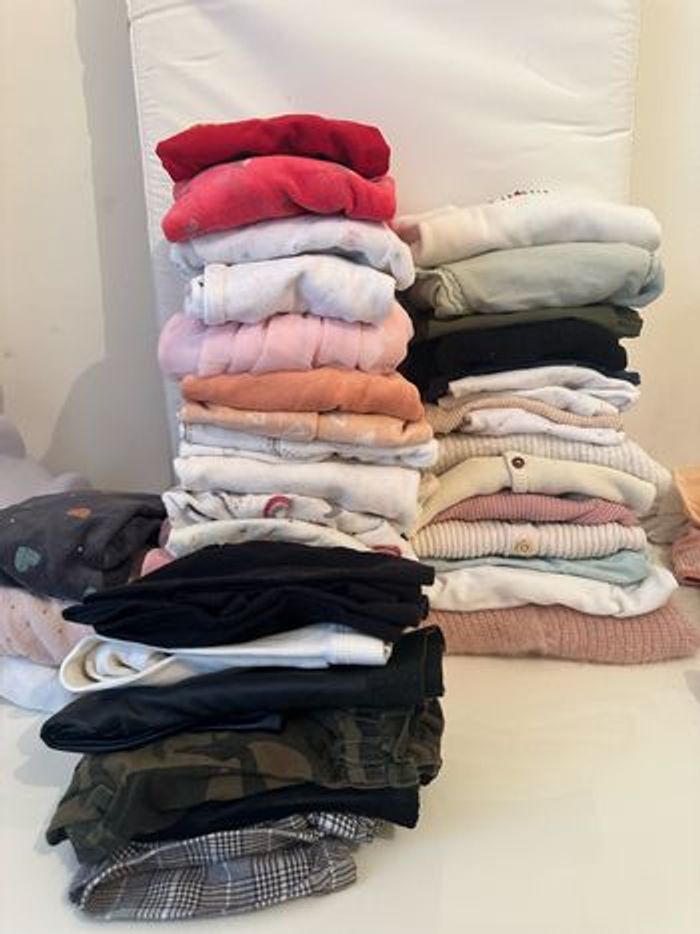 Lot 6 mois + 45 pièce - photo numéro 3