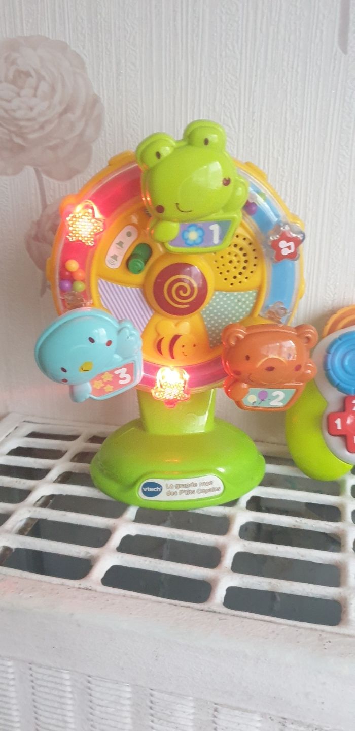 Manette bébé - photo numéro 3
