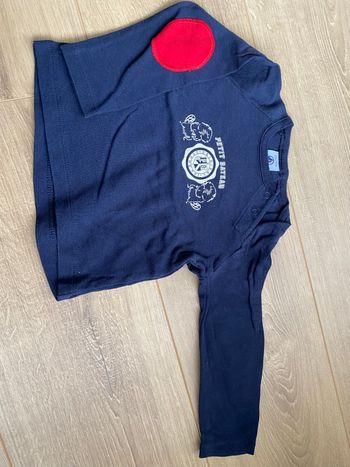 Tee-shirts 12 mois petit bateau