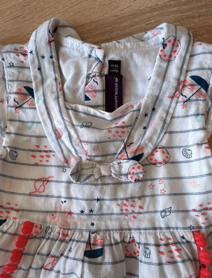 Ensemble complet robe + bandeau 18 mois - photo numéro 4
