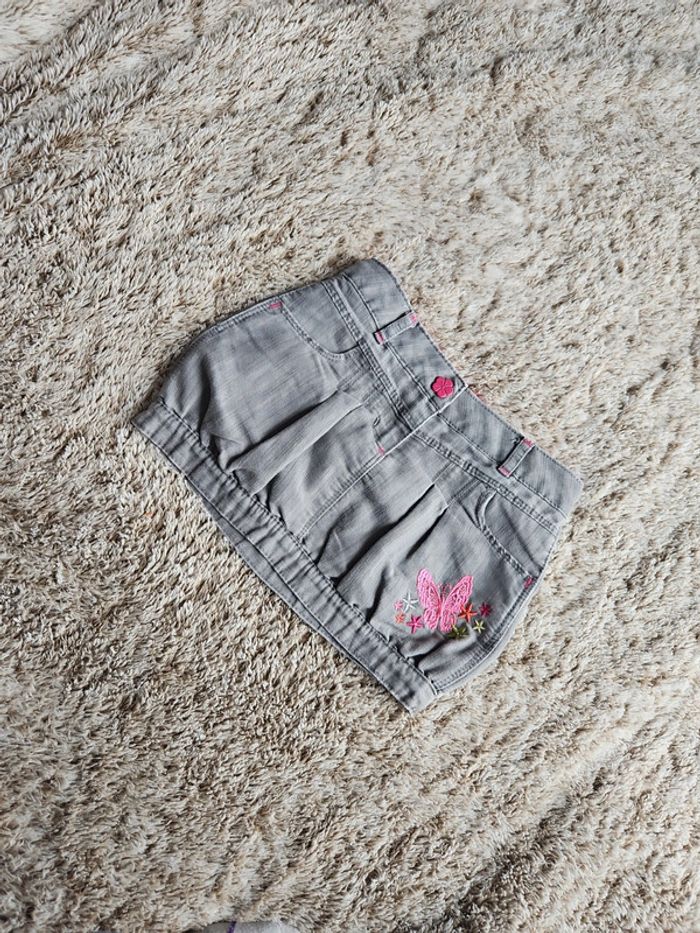 Jupe boule fille 4 ans