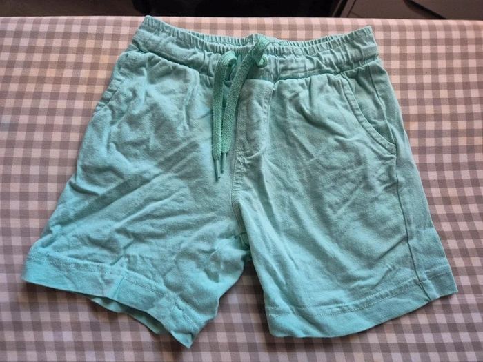 Short taille élastique 3 ans Sergent-major