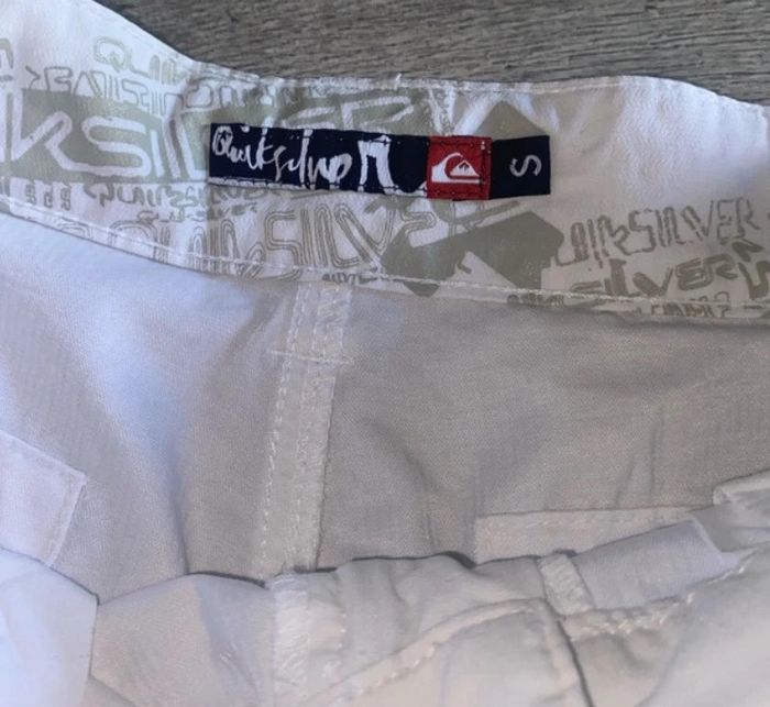 Bermuda à poche taille S - photo numéro 4