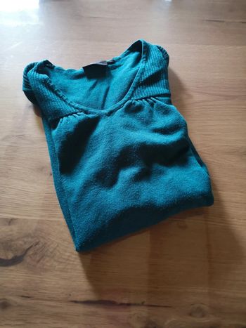 Tunique pull