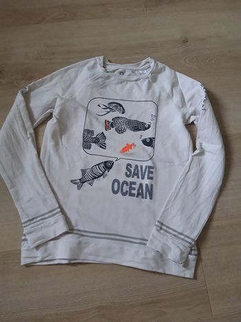 Sweat léger 10 ans