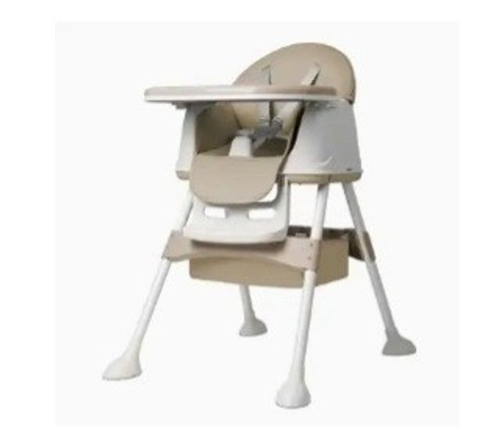 Chaise haute évolutive neuve dans son carton - photo numéro 2