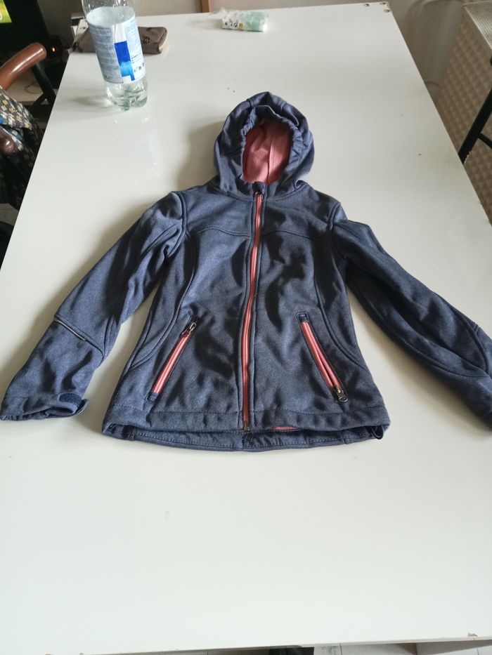 veste fille - photo numéro 2