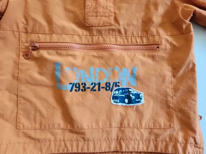 Imperméable VertBaudet 6ans - photo numéro 3