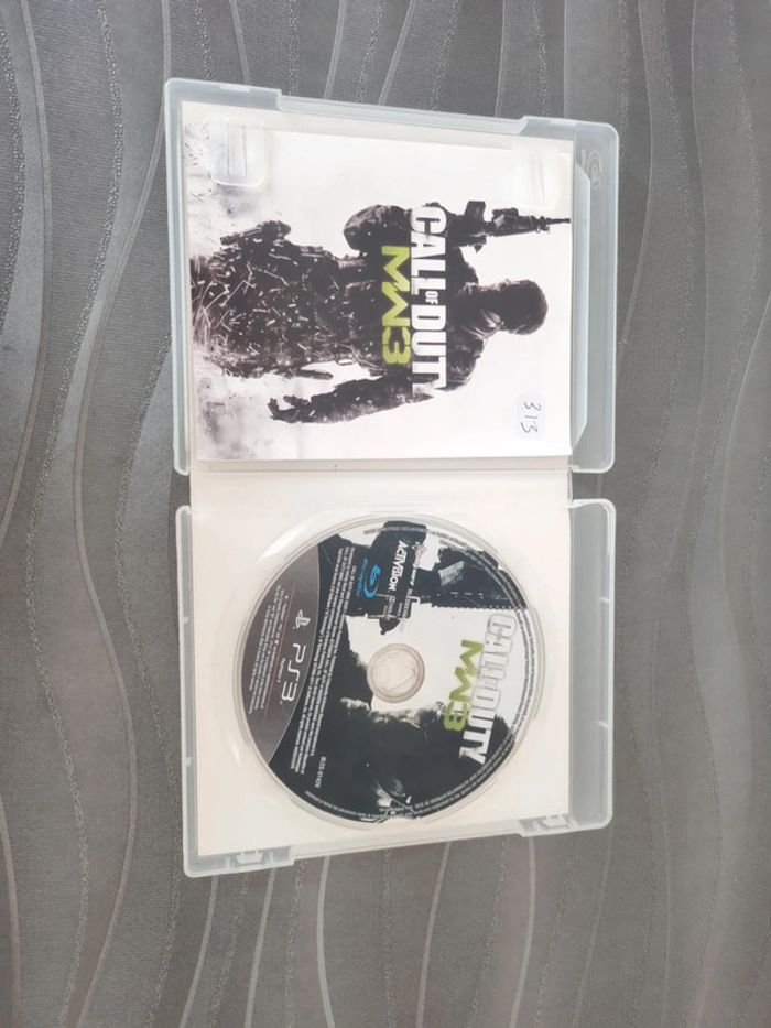 Call Of Duty MW3 PS3 - photo numéro 3