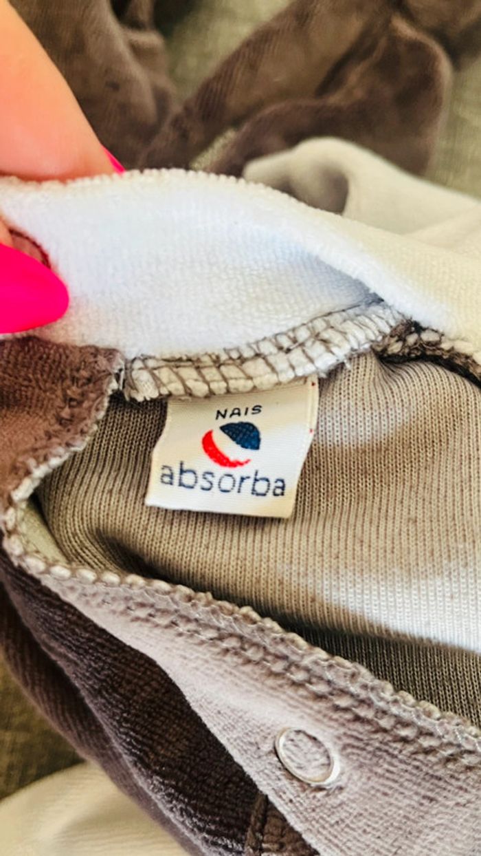 Pyjama mixte Absorba - photo numéro 6