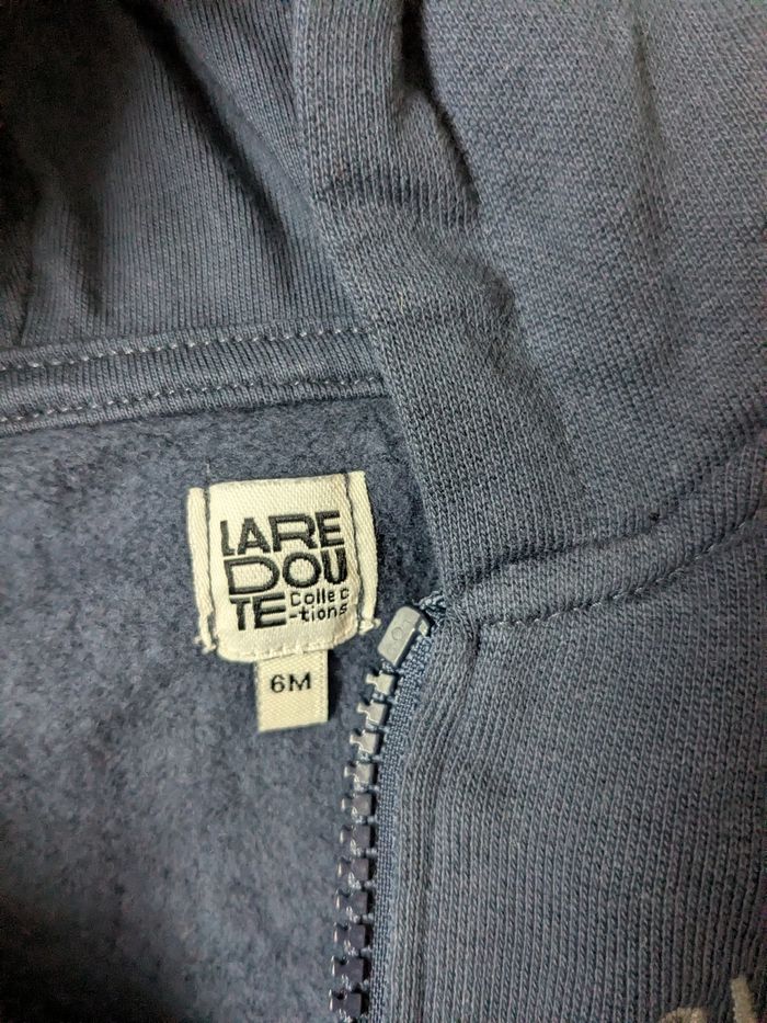 Sweat à capuche - photo numéro 2