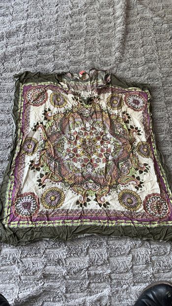 Haut Camaïeu taille XL