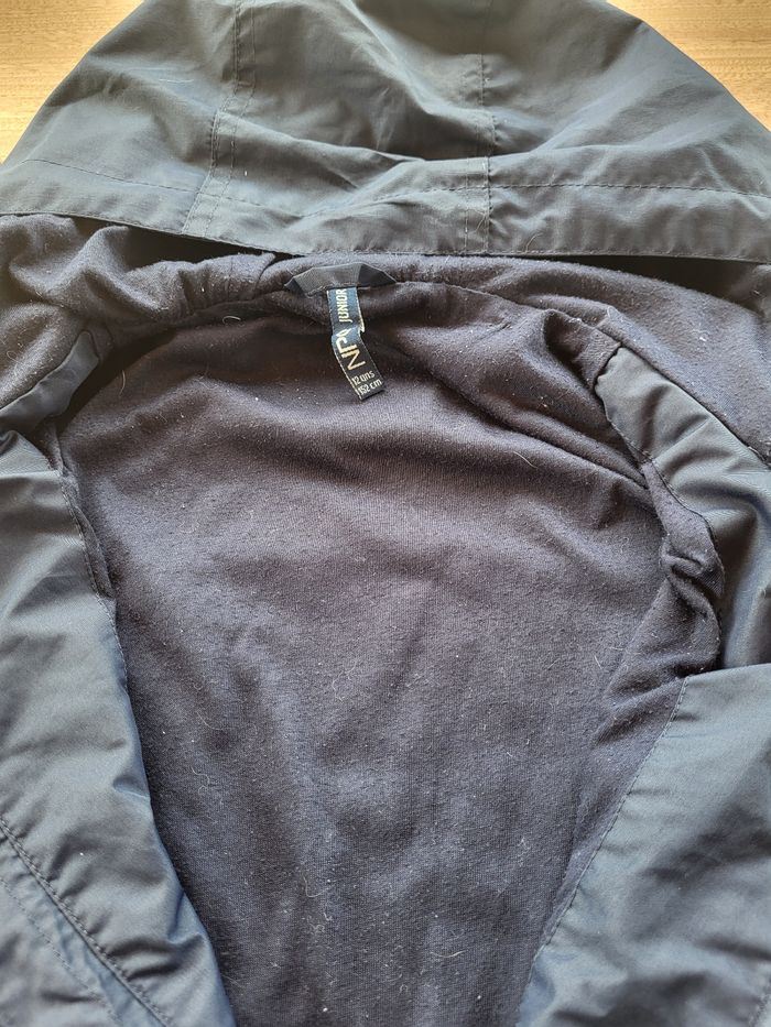 Blouson coupé vent demi saison 12 ans - photo numéro 2