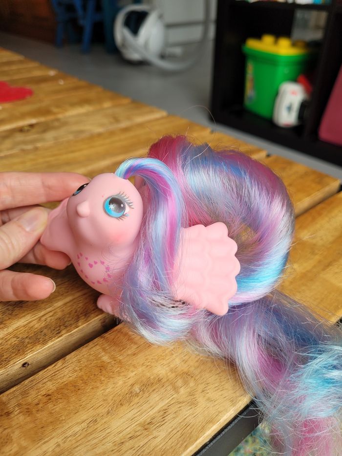 My little pony fairy tails vintage G1 - photo numéro 5