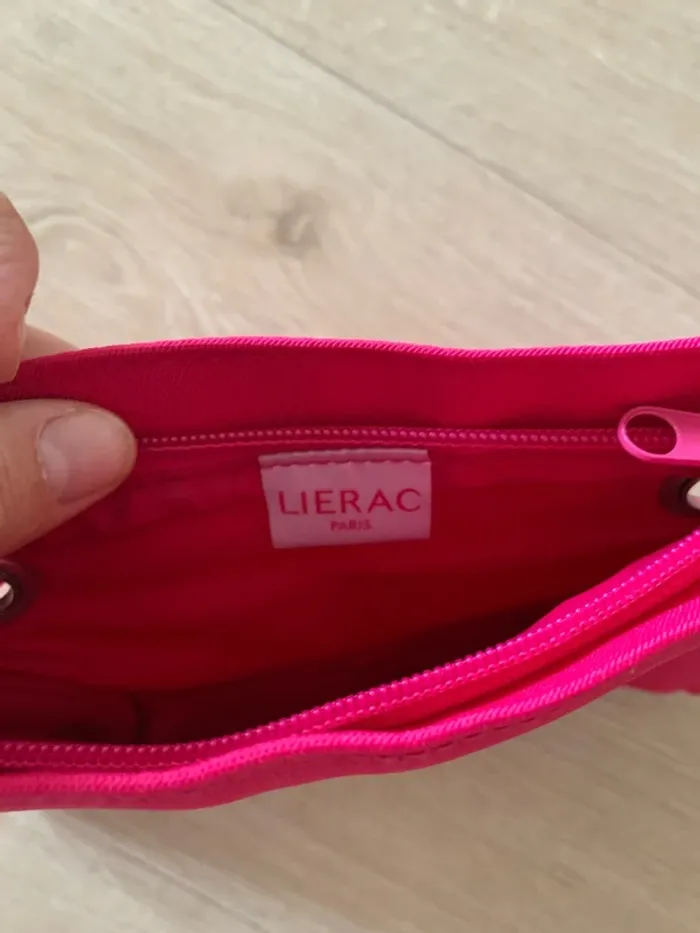 Pochette lierac - photo numéro 4