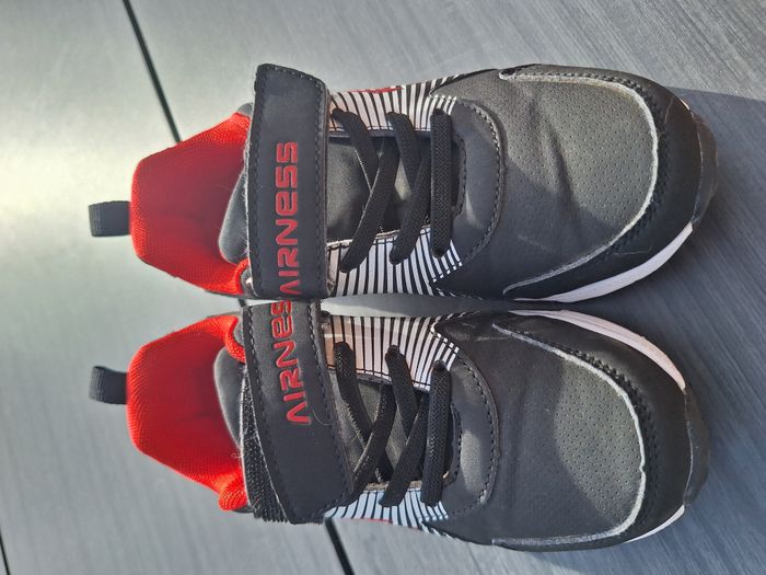 Baskets garcon airness 30 neuves - photo numéro 3