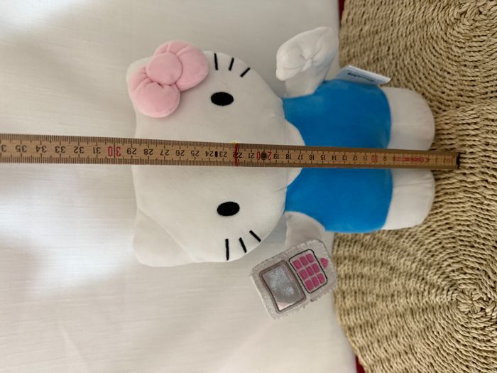 doudou hello kitty - photo numéro 2