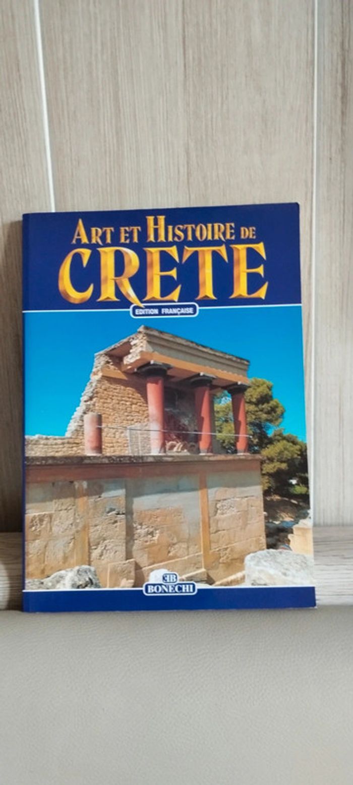 Art et Histoire de Crète