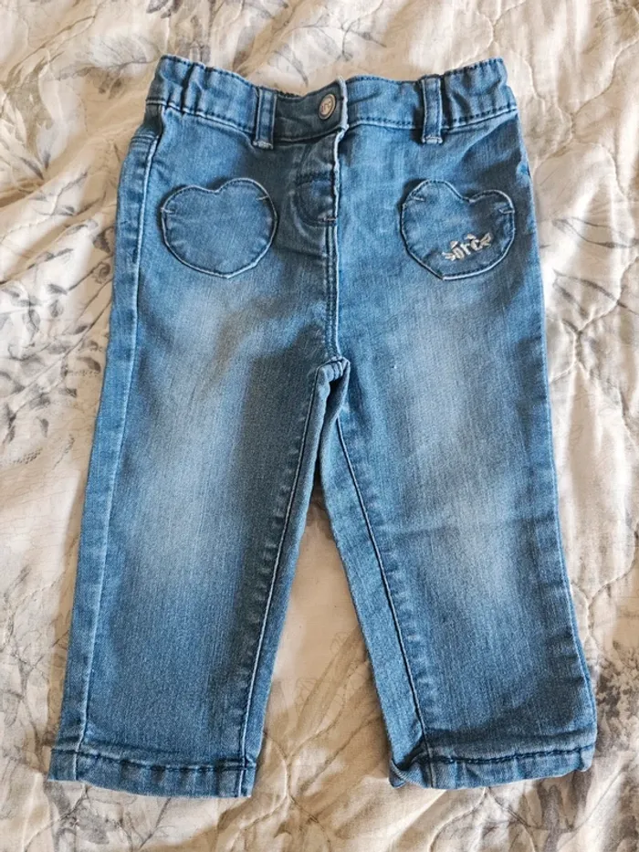 Jeans basics orchestra