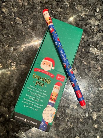 Legami Père Noël neuf 1 stylo