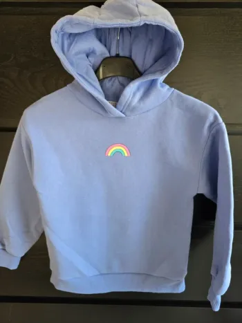 sweat a capuche bleu Primark