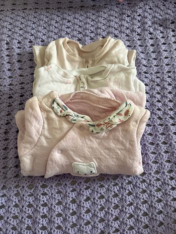 Lot pyjama