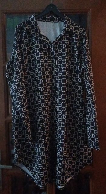 Chemise longue 