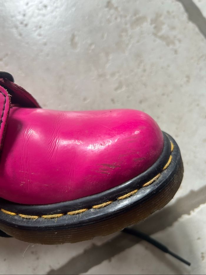 Dr.Martens roses - photo numéro 4