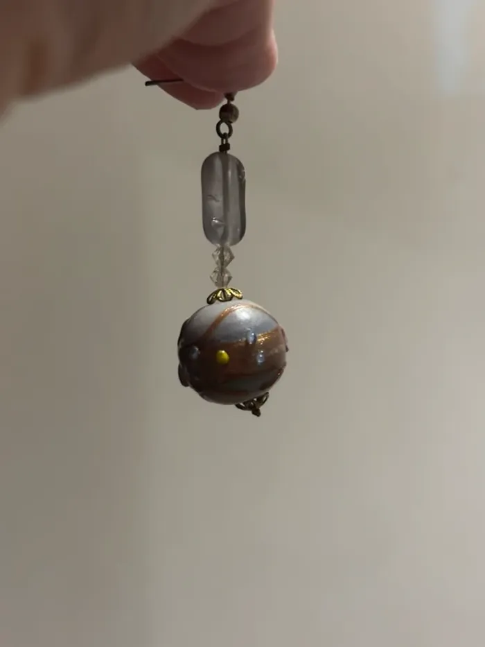 Boucle d’oreilles - photo numéro 3