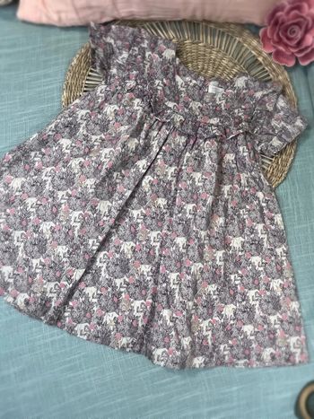 Robe 24 mois