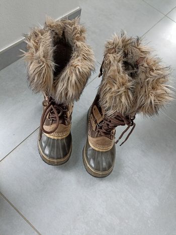 Bottes Sorel