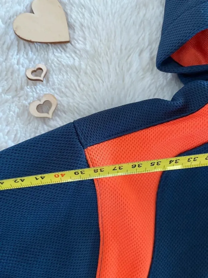 Superbe sweat à capuche NFL 14 16 ans - photo numéro 8