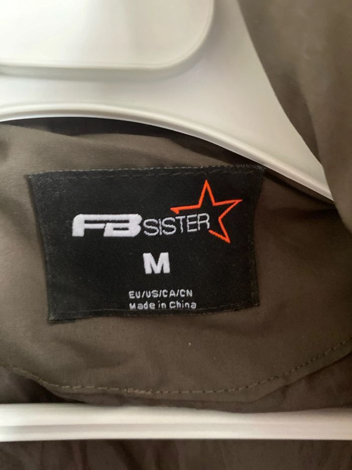 Blouson taille M - photo numéro 3