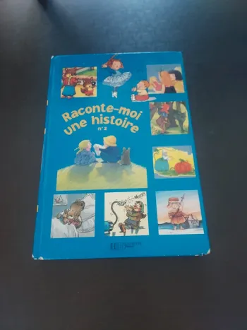 Livre Raconte -moi  une histoire n.2